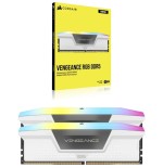 31598-Corsair Vengeance RGB CMH64GX5M2B6000C30W modulo de memoria 64 GB 2 x 32 GB DDR5 6000 MHz