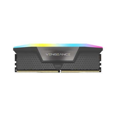 31620-Corsair Vengeance DDR5 RGB White 32GB 2-Kit modulo de memoria