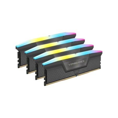 31623-Corsair Vengeance DDR5 RGB 64GB 4-Kit modulo de memoria
