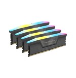 31623-Corsair Vengeance DDR5 RGB 64GB 4-Kit modulo de memoria