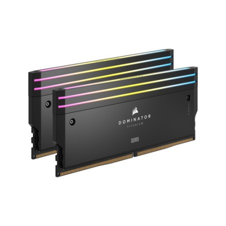 31637-Corsair Dominator Titanium CMP32GX5M2X7000C34 modulo de memoria 32 GB 2 x 16 GB DDR5 7000 MHz