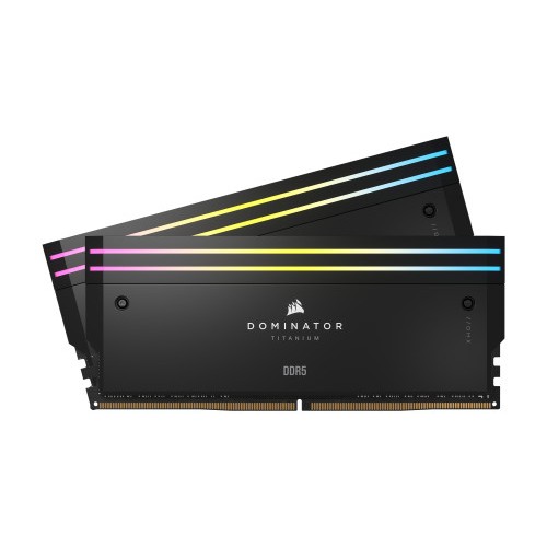 31658-Corsair Dominator Titanium CMP32GX5M2B6400C32 modulo de memoria 32 GB 2 x 16 GB DDR5 6400 MHz