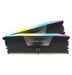31678-MEMORIA CORSAIR DDR5 64GB 2X32GB PC5600 VENGEANCE RGB CMH64GX5M2B5600C40