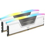 31695-Corsair Vengeance RGB CMH64GX5M2B6400C32W modulo de memoria 64 GB 2 x 32 GB DDR5 4800 MHz