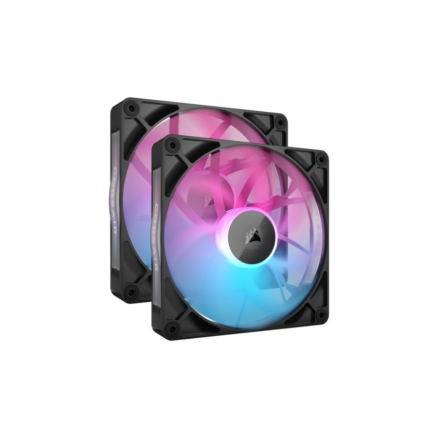31707-VENTILADOR CAJA CORSAIR RX RGB SERIES iCUE LINK RX140 RGB DUAL PACK CO-9051020-WW