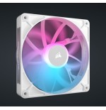 31709-VENTILADOR CAJA CORSAIR RX RGB SERIES iCUE LINK RX140 RGB BLANCO SINGLE PACK CO-9051023-WW