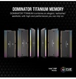 31717-Corsair Dominator Titanium CMP96GX5M4B6400C32 modulo de memoria 96 GB 4 x 24 GB DDR5 4800 MHz