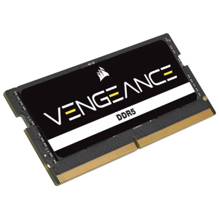 31728-Corsair Vengeance CMSX16GX5M1A5200C44 modulo de memoria 16 GB 1 x 16 GB DDR5 5200 MHz
