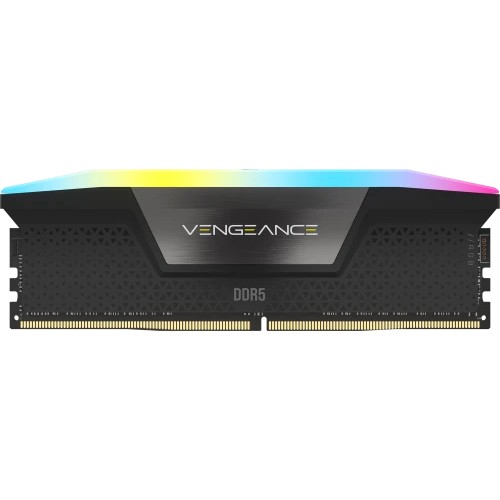 31741-Corsair Vengeance RGB CMH16GX5M1B5600C40 modulo de memoria 16 GB 1 x 16 GB DDR5 5600 MHz