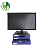 31806-SOPORTE ELEVADOR 2 CAJONES PARA MONITOR ERGOSOSTENIBLE ARCHIVO2000 6611M1 AZ