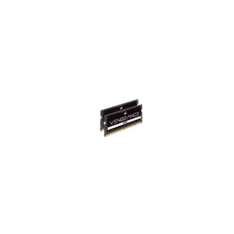 31810-MEMORIA CORSAIR DDR5 96GB 2X48GB PC5600 SODIMM VENGEANCE CMSX96GX5M2A5600C48