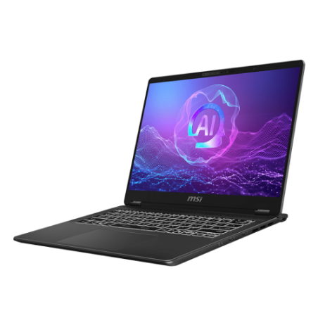 31824-MSI PORTATIL PRESTIGE 14 AI+ EVO C2VMG (INTELR ARC GRAPHICS). 14" 16:10 2.8K (2880X1800), OLED, 120HZ. INTEL CORE