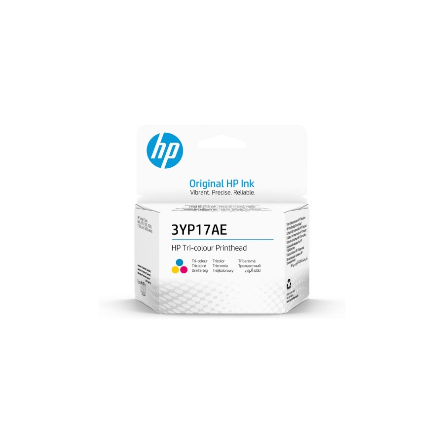 31827-HP Cabezal de impresion Ink Tank tricolor
