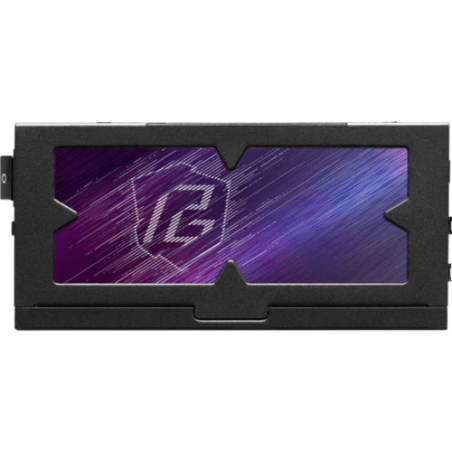 31875-FUENTE ALIMENTACION ASROCK PG-1600G,PSU,1600W,80 PLUS GOLD,135MM,MODULAR,PCI-E 5.1 (12+4pin)x2,PCI-E (6+2 pin)x8,S