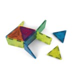 31902-CAJA BLOQUES MAGNETICOS TRANSPARENTES 18PCS APLI 19419