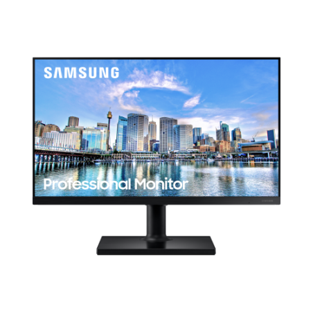 31939-Samsung F27T450FQR 68,6 cm (27") 1920 x 1080 Pixeles Full HD Negro