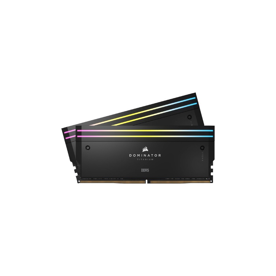31942-Corsair Vengeance RGB DDR5 96GB PC 7000 CL40 KIT (2x48GB) DOMIN. T - 96 GB - DDR5 modulo de memoria 4800 MHz 31942-Corsair Vengeance RGB DDR5 96GB PC 7000 CL40 KIT (2x48GB) DOMIN. T - 96 GB - DDR5 modulo de memoria 4800 MHz