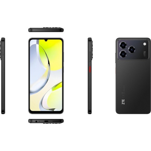 31950-ZTE BLADE A76 BLACK (4+8)GB + 128GB