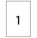 31951-CAJA 100 HOJAS ETIQUETAS ADHESIVAS ILC BLANCA 210X297 FABRISA 15323F 31951-CAJA 100 HOJAS ETIQUETAS ADHESIVAS ILC BLANCA 210X297 FABRISA 15323F