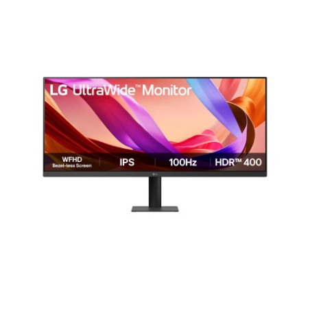 31980-LG 34U511A-B LED display 86,4 cm (34") 2560 x 1080 Pixeles WFHD Negro