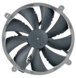 32012-Noctua NF-P14R REDUX-1500 PWM sistema de refrigeracion para ordenador Procesador Ventilador 14 cm Gris