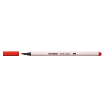 3202-ROTULADOR PUNTA FIBRA PINCEL PEN 68 BRUSH CARMIN STABILO 568/48