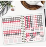 32020-AGENDA 2026 TRENDY ALMA E10 155X212MM DIA PAGINA MENTA FINOCAM 762040326