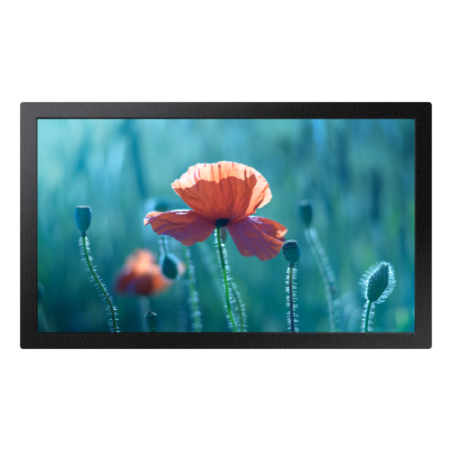 32023-Samsung QB13C 33 cm (13") LCD Wifi 500 cd / m2 Full HD Negro 16/7