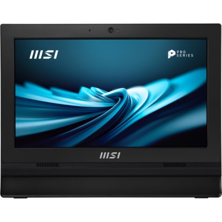 32030-MSI Pro AP162T ADL-042XEU All-in-One PC IntelR N N100 39,6 cm (15.6") 1920 x 1080 Pixeles Pantalla tactil PC todo