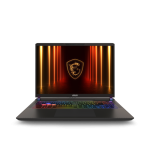 32031-MSI Vector A16 HX A8WHG-050XES AMD RyzenT 9 7945HX Portatil 40,6 cm (16") Full HD+ 32 GB DDR5-SDRAM 1 TB SSD NVIDI