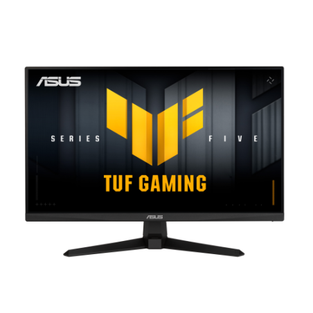 32037-ASUS TUF Gaming VG259QM5A pantalla para PC 62,2 cm (24.5") 1920 x 1080 Pixeles Full HD LCD Negro