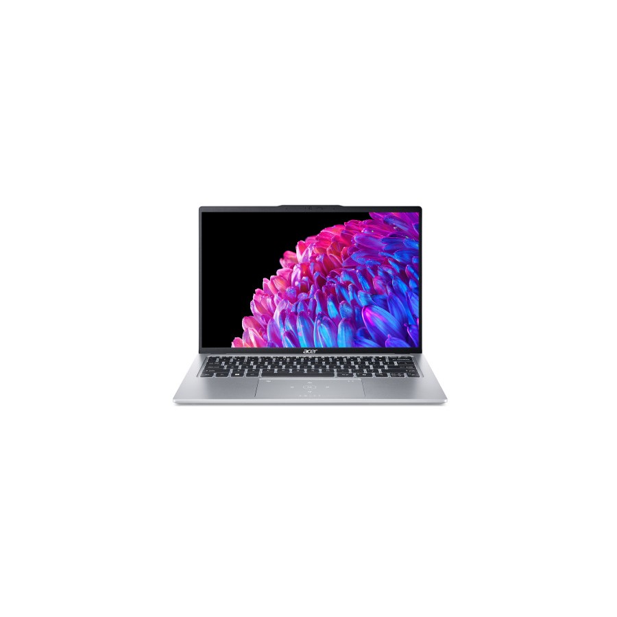 32052-Acer Swift SFG14-73-720G Intel Core Ultra 7 155H Portatil 35,6 cm (14") 2.8K 16 GB LPDDR5x-SDRAM 512 GB SSD Wi-Fi