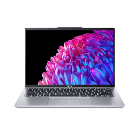 32052-Acer Swift SFG14-73-720G Intel Core Ultra 7 155H Portatil 35,6 cm (14") 2.8K 16 GB LPDDR5x-SDRAM 512 GB SSD Wi-Fi