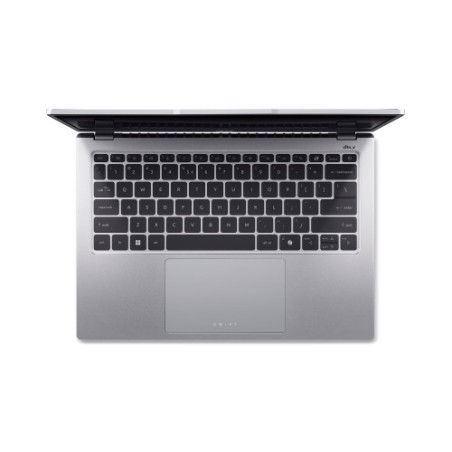 32053-Acer Swift SFG14-73-720G Intel Core Ultra 7 155H Portatil 35,6 cm (14") 2.8K 16 GB LPDDR5x-SDRAM 512 GB SSD Wi-Fi