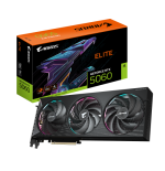 32064-GIGABYTE AORUS GeForce RTX 5060 ELITE 8G Tarjeta Grafica - 8GB GDDR7, 128bit, PCI-E 5.0, 2722 MHz Frecuencia del n