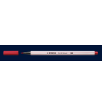 3207-ROTULADOR PUNTA FIBRA PINCEL PEN 68 BRUSH PURPURA STABILO 568/19