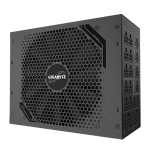 32073-GIGABYTE UD1600PM PG5 AI TOP Fuente de Alimentacion - PCIe 5.0, 80 PLUS Platinum, Diseno totalmente modular, Venti