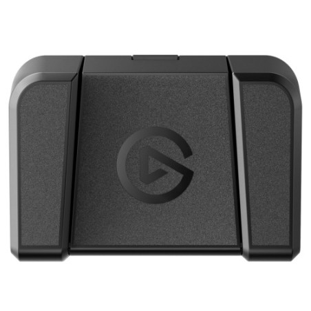 32092-Elgato 10GBF9901 pedal de efectos Pedal de expresion Negro
