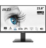 32097-MSI Pro MP243X pantalla para PC 60,5 cm (23.8") 1920 x 1080 Pixeles Full HD Negro