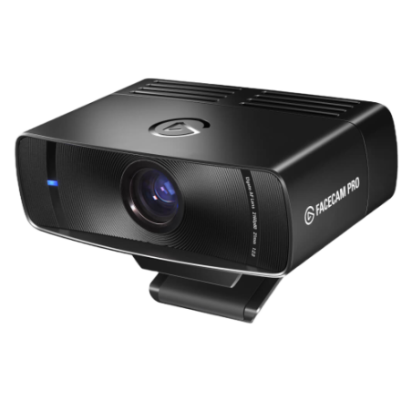 32099-Elgato Facecam Pro camara web 3840 x 2160 Pixeles USB-C Negro