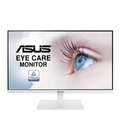 32102-ASUS VA27DQSB-W pantalla para PC 68,6 cm (27") 1920 x 1080 Pixeles Full HD LED Blanco