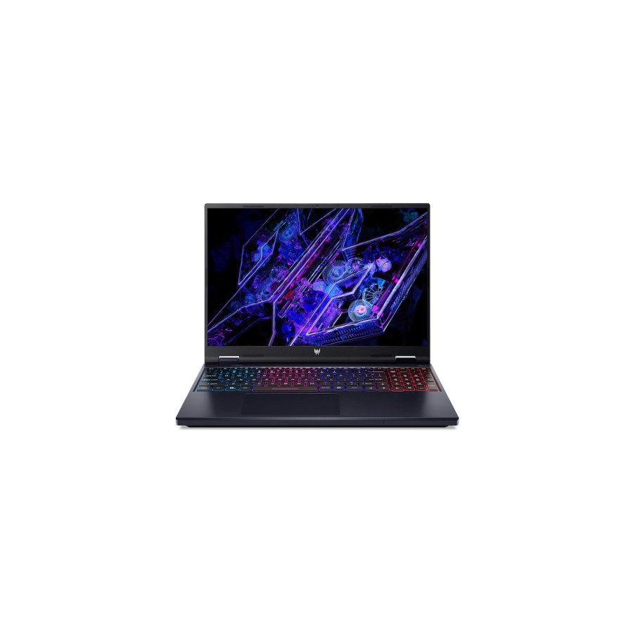 32104-PORTATIL ACER PREDATOR HELIOS NEO 16 (NH.QRFEB.002) 16", CI7-14650HX, 16GB, 1024GB, RTX 4060, NO SO 32104-PORTATIL ACER PREDATOR HELIOS NEO 16 (NH.QRFEB.002) 16", CI7-14650HX, 16GB, 1024GB, RTX 4060, NO SO