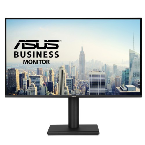 32120-ASUS VA27AQSE pantalla para PC 68,6 cm (27") 2560 x 1440 Pixeles Quad HD LCD Negro
