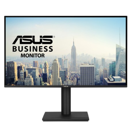 32120-ASUS VA27AQSE pantalla para PC 68,6 cm (27") 2560 x 1440 Pixeles Quad HD LCD Negro