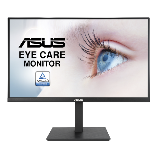 32122-ASUS VA27AQ pantalla para PC 68,6 cm (27") 2560 x 1440 Pixeles Quad HD LCD Negro