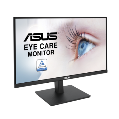 32123-ASUS VA27AQ pantalla para PC 68,6 cm (27") 2560 x 1440 Pixeles Quad HD LCD Negro