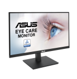 32123-ASUS VA27AQ pantalla para PC 68,6 cm (27") 2560 x 1440 Pixeles Quad HD LCD Negro