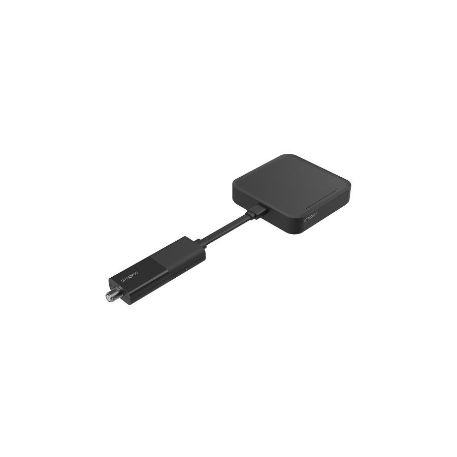 32129-Strong SRT427 convertidor de Smart TV Negro 4K Ultra HD 16 GB Wifi Ethernet 32129-Strong SRT427 convertidor de Smart TV Negro 4K Ultra HD 16 GB Wifi Ethernet