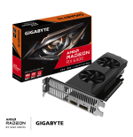 32137-Gigabyte Radeon RX 6400 D6 LOW AMD 4 GB GDDR6