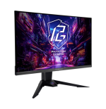 32150-Asrock PGO27QFV pantalla para PC 68,6 cm (27") 2560 x 1440 Pixeles Quad HD QD-OLED Negro